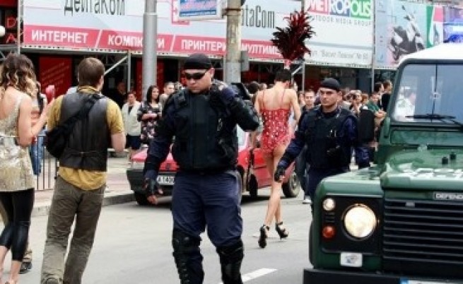 Отмениха гей парада в Белград