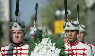 Бойко Борисов: Отстояваме националните ни интереси