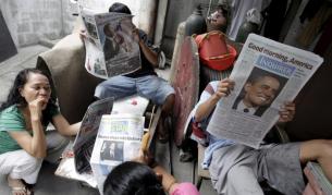 Печатът затъва, интернет разцъфтява 