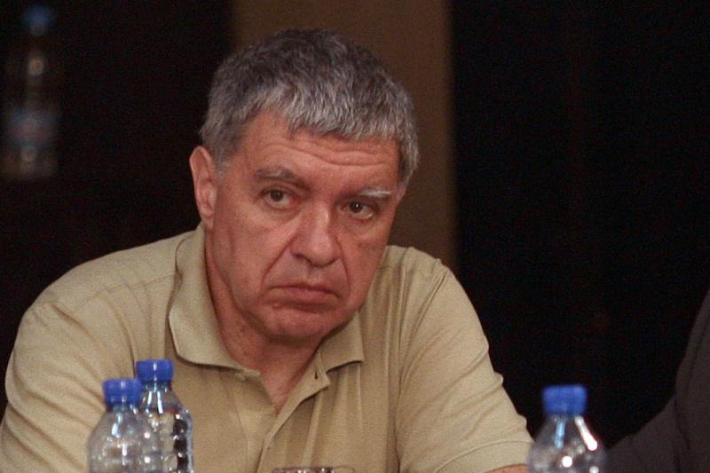 М. Константинов: Изборният закон е безобразен