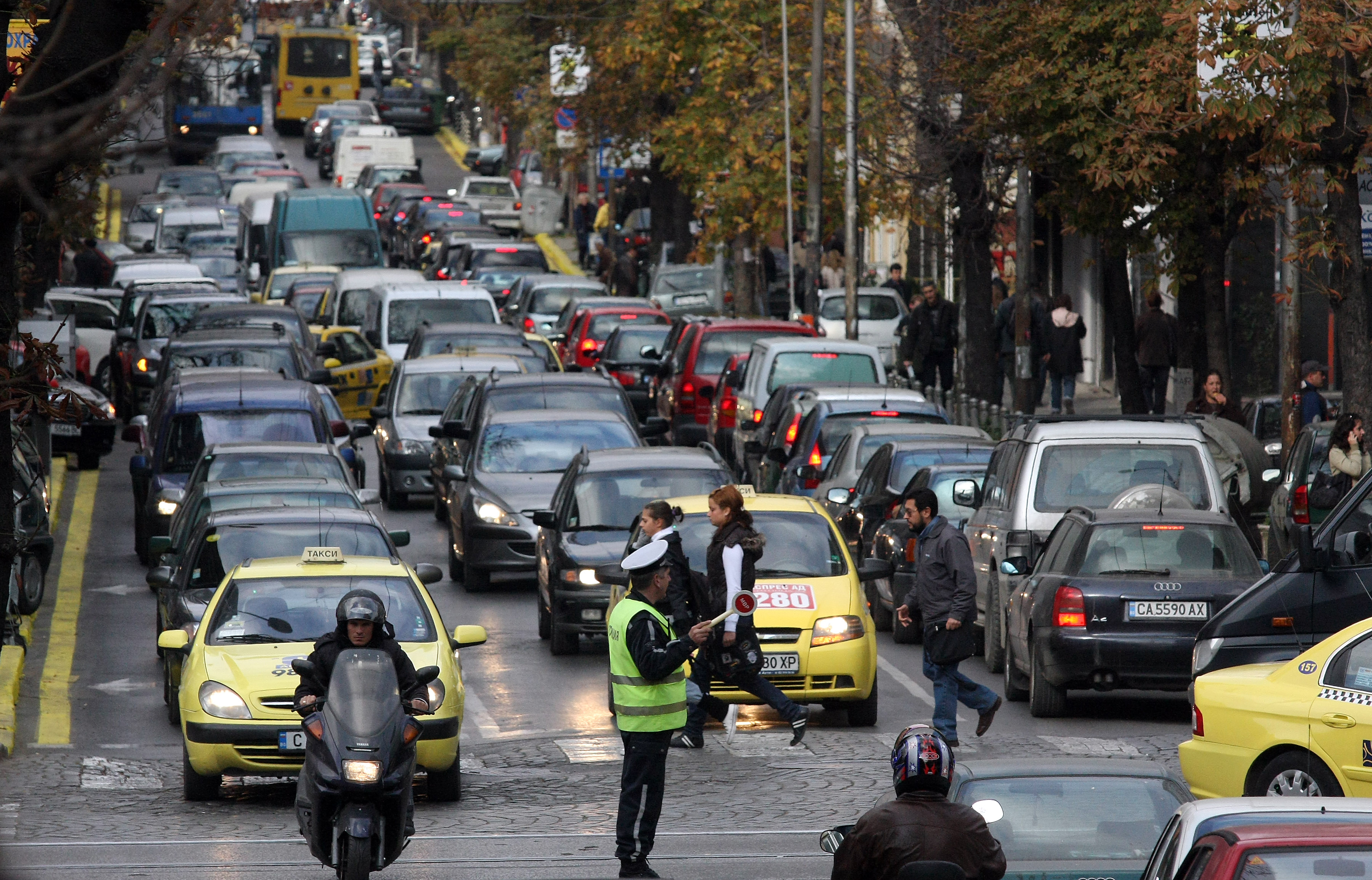ЕК с план за действие по придвижването в европейските градове