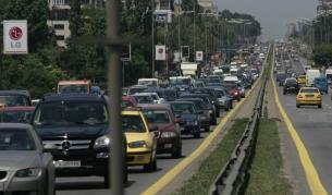 6200 автомобила на час по "Цариградско шосе"