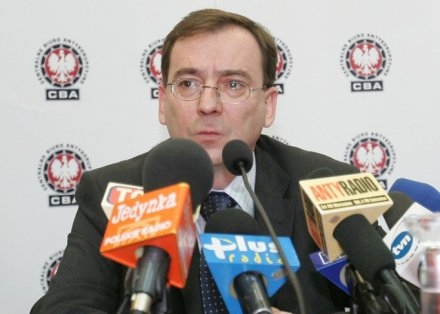 Корупционен скандал в Полша