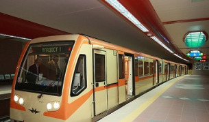 С няколкогодишно закъснение метрото вече се движи от "Обеля" до "Младост 1"