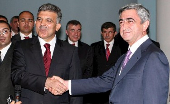 Армения и Турция ще подпишат исторически споразумения