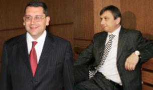 Марио Николов и Людмил Стойков
