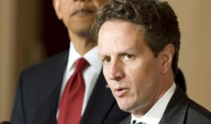 Финансовият министър на САЩ Тимъти Гайтнър