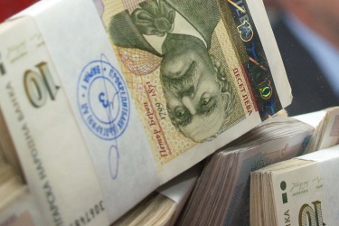 НСИ: Доходът на човек в домакинство за август е 315,06 лв.