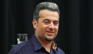 Евгени Минчев показва валс във "ВИП денс" 