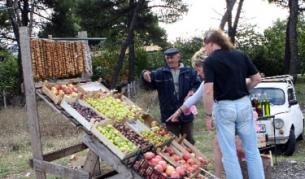 В Сърбия - боб от Китай, месо от Италия, праз от Турция