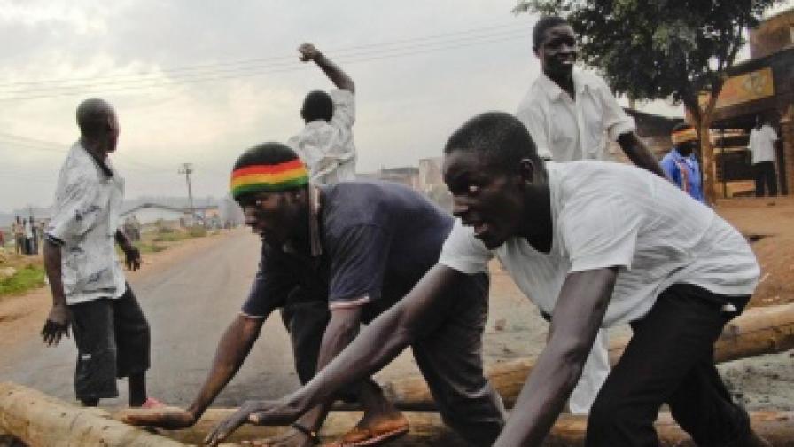 Бивш санитар стана крал в Уганда