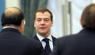 Медведев се скара на най-големите бизнесмени в Русия