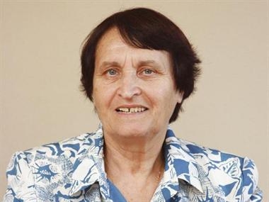 Проф. Цанка Цанкова - член на Конституционния съд