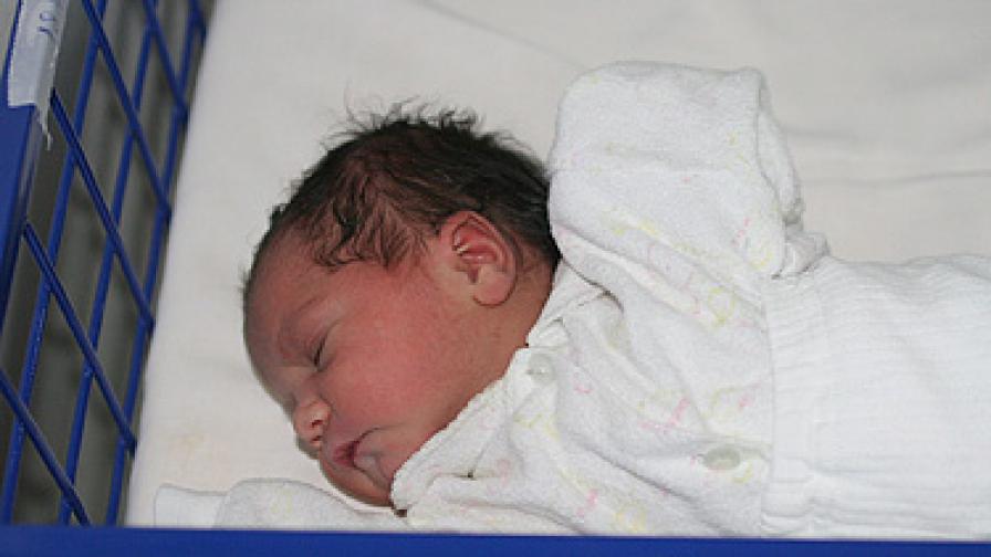 Нов рекорд за най-млада родилка в Сливен