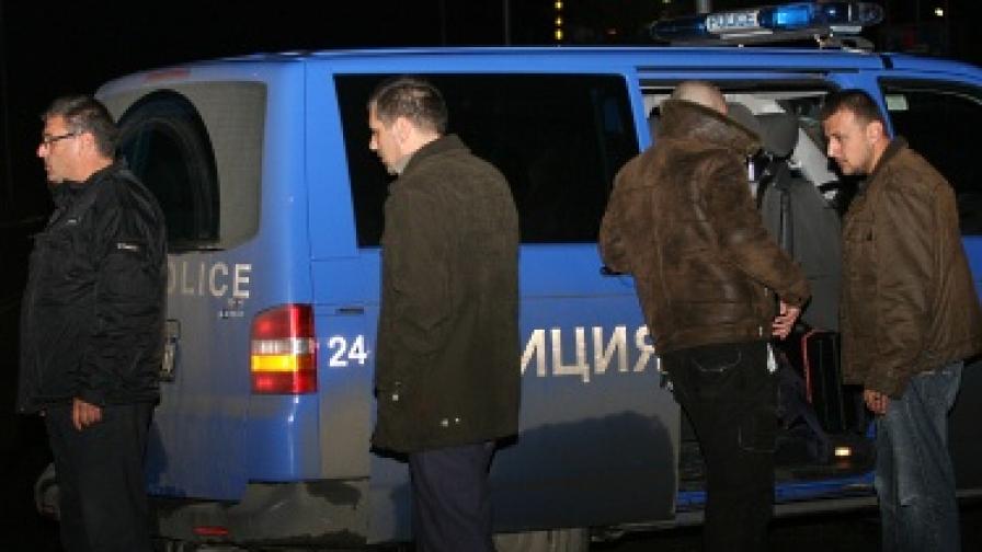 Румен Гунински беше отвлечен на 19 октомври в Студентски град