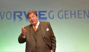 Изпълнителният директор на "Ер Ве Е" Юрген Гросман