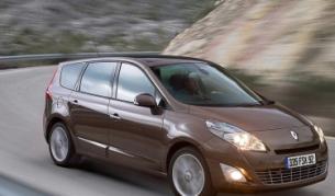 Един от популярните европейски ванове - "Рено Сеник"