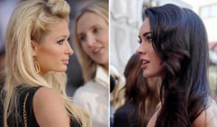 Сред жертвите на обирджиите са Парис Хилтън и Меган Фокс