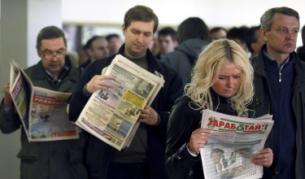 Безработицата продължава да скача