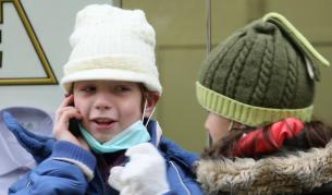 Грипна епидемия в няколко града