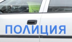 Арестуваха униформени при зрелищна акция в София