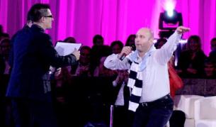 Тити Папазов танцува "Лебедово езеро" във "ВИП денс"