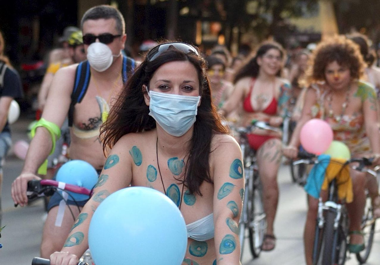 Картата на микробите по тялото - изненадваща