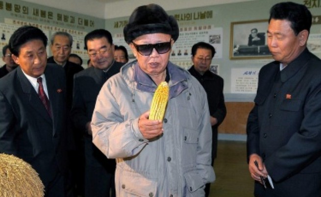 Ким Чен-ир имал 6 влака и 19 жп гари