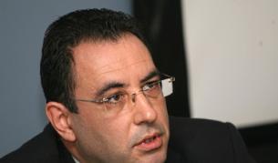 Министърът на транспорта Александър Цветков