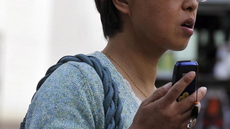 Мобилните скоро ще поставят диагноза по кашлицата