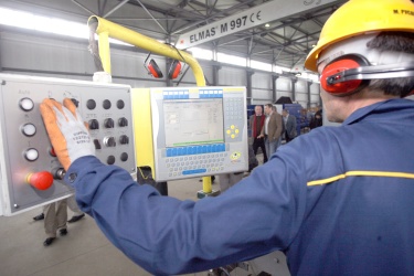 НСИ: С 19,3% е намаляло промишленото производство през септември
