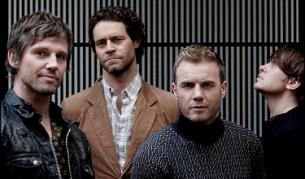 "Тейк дат" без Роби Уилямс