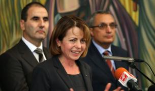 Йорданка Фандъкова е без конкурент