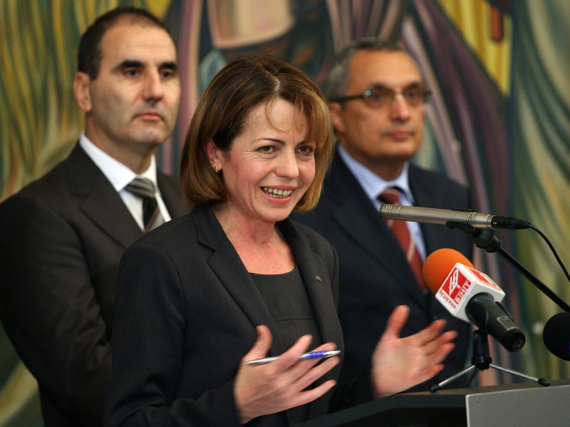 Йорданка Фандъкова е без конкурент