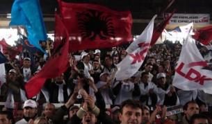 Мирни местни избори в Косово