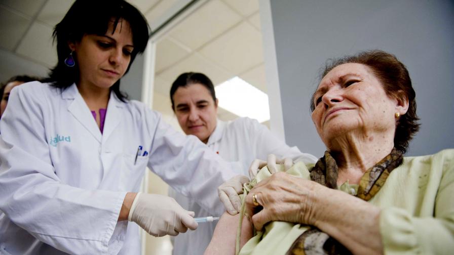 Германец почина след ваксина за свински грип
