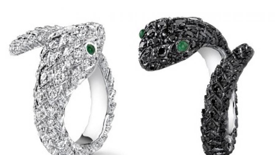 Пръстени от колекцията "Защитникът"