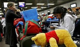 Обезщетение при забавен над три часа полет