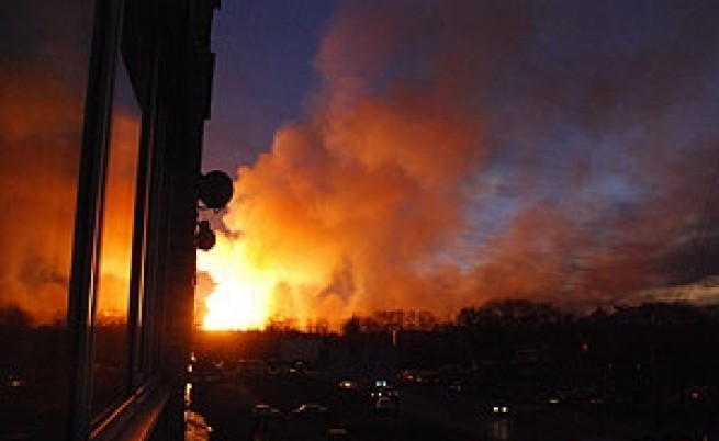 Осем убити при нова експлозия в Уляновск