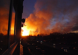 Осем убити при нова експлозия в Уляновск