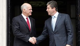 Папандреу и Първанов