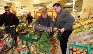 Еврозоната се върна към ръст на цените