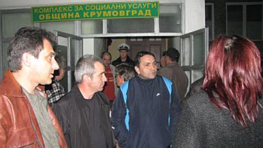 Още двама арестувани в Крумовград