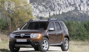 "Дачия Дъстър"