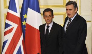 Г. Браун и Н. Саркози: Нужна е световна финансова реформа