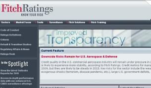 "Фич" понижи рейтинга на 2 български банки