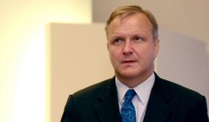 Еврокомисарят Оли Рен