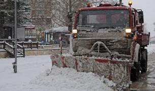 Пътната обстановка в област Добрич се нормализира