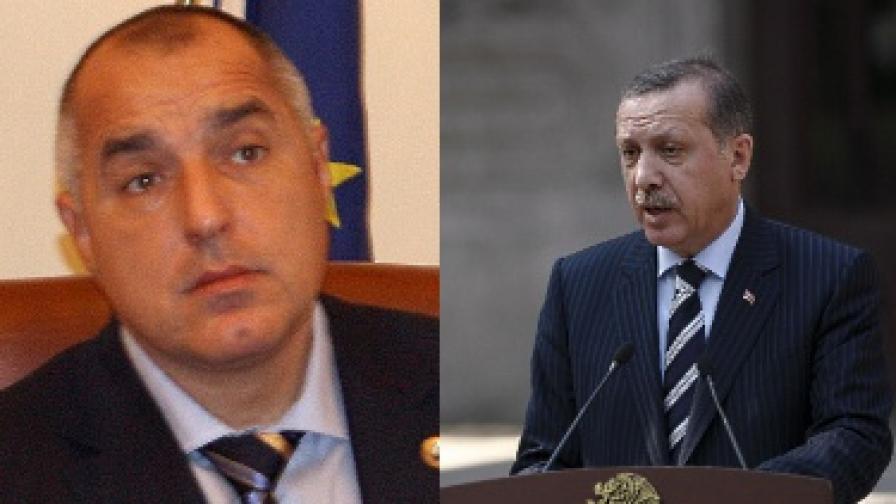Борисов към Ердоган: Търсим най-доброто решение