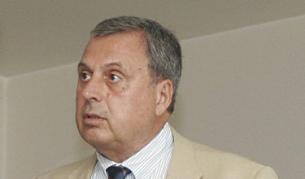 Председателят на БСК Божидар Данев